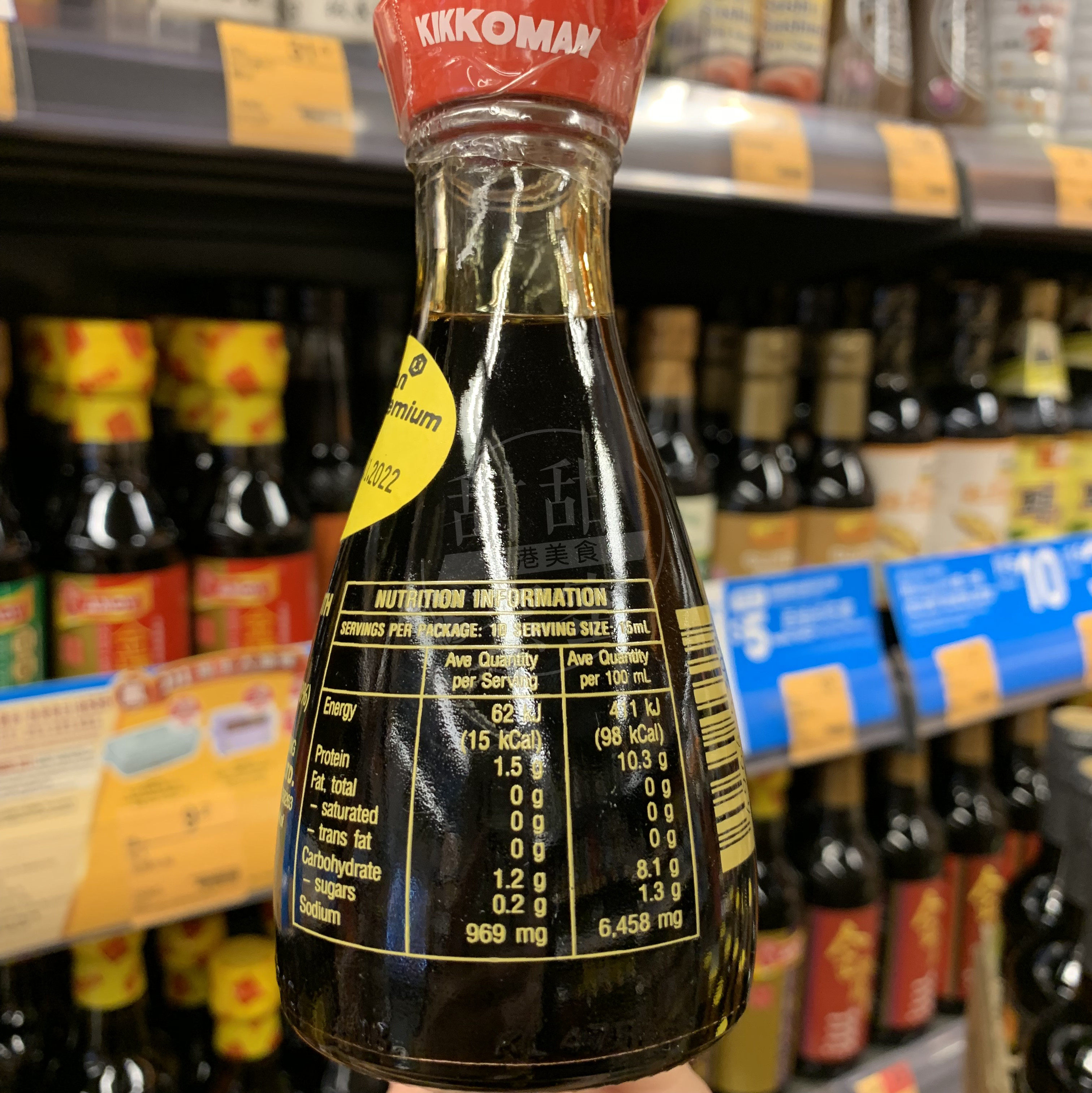 酱油现货包邮kikkoman万字日本进口日式调味150ml酱油