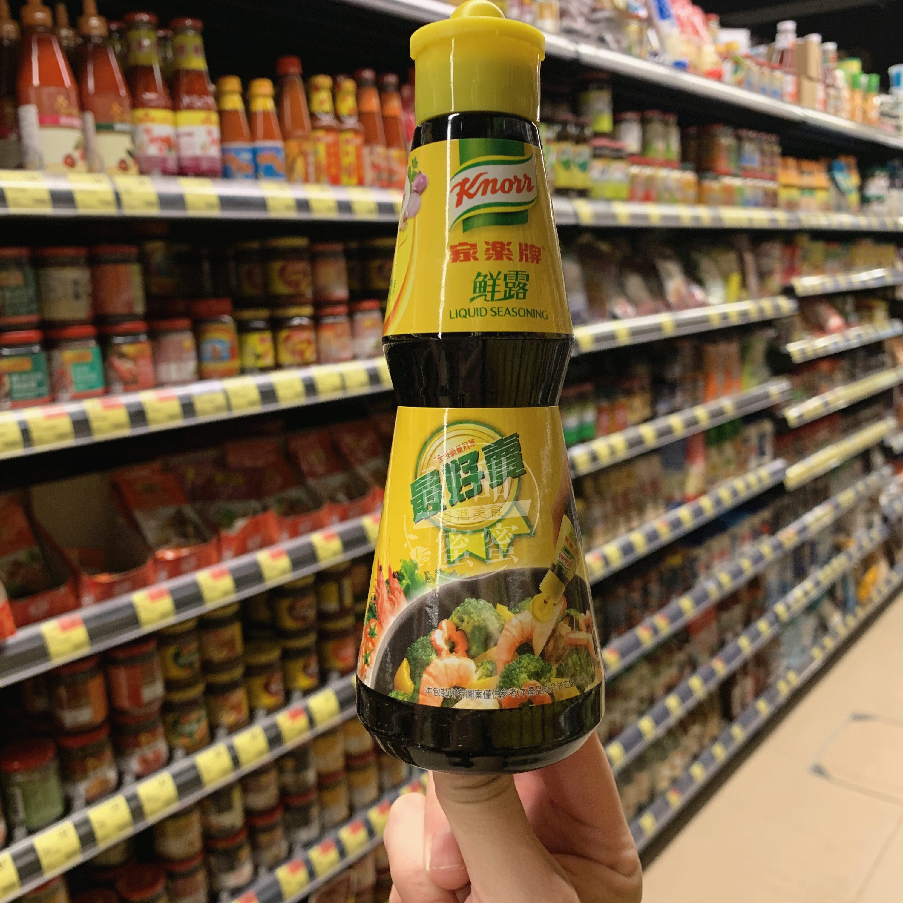 现货正品香港超市代购家乐调味品鲜露炒菜烹饪其它调料