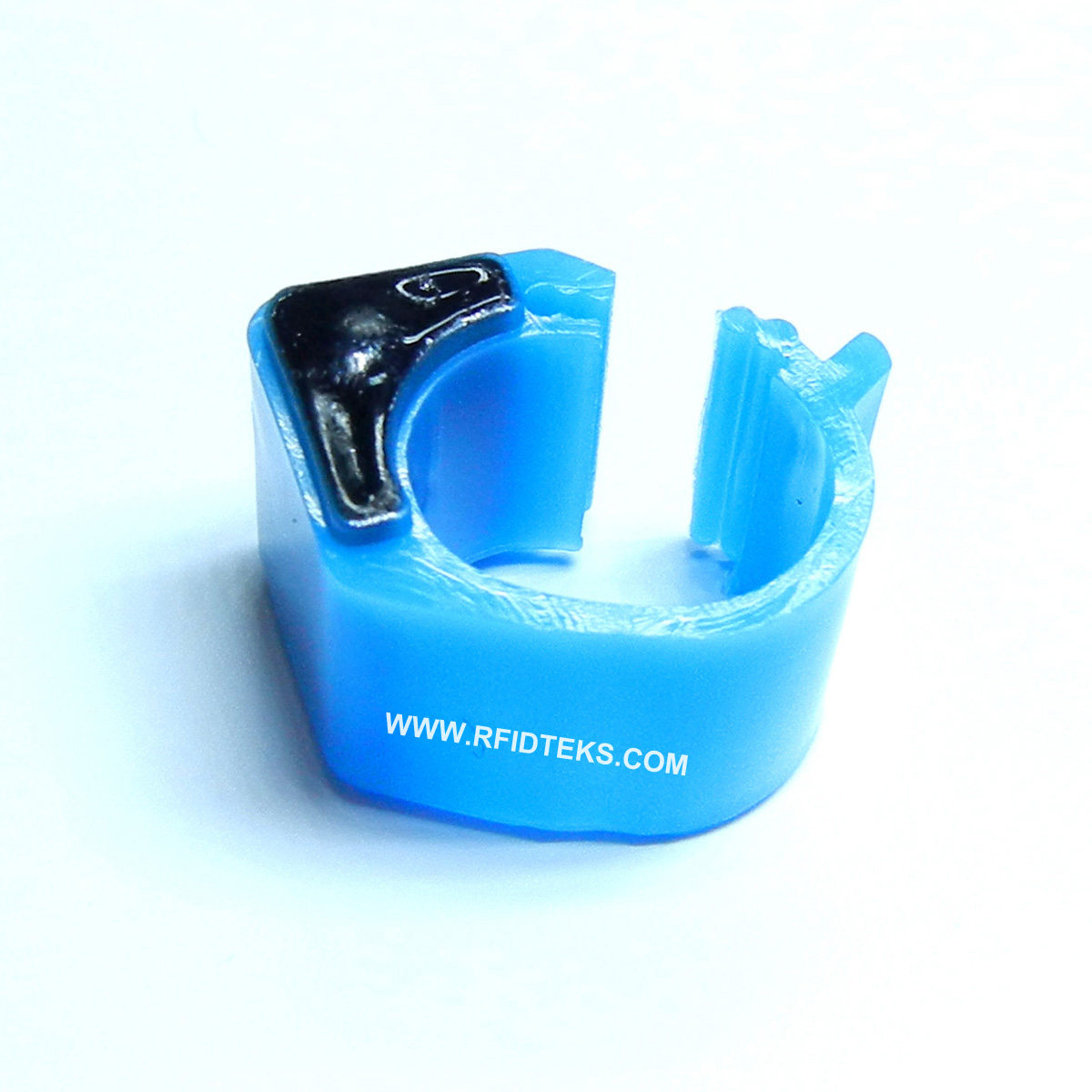 id芯片鸽子脚环 em动物电子脚环rfid射频感应式鸽子脚环扣 tk4100