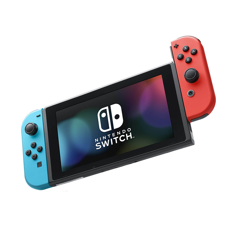任天堂 ns switch新版主机 游戏机续航版 宝可梦剑盾国行港版日版