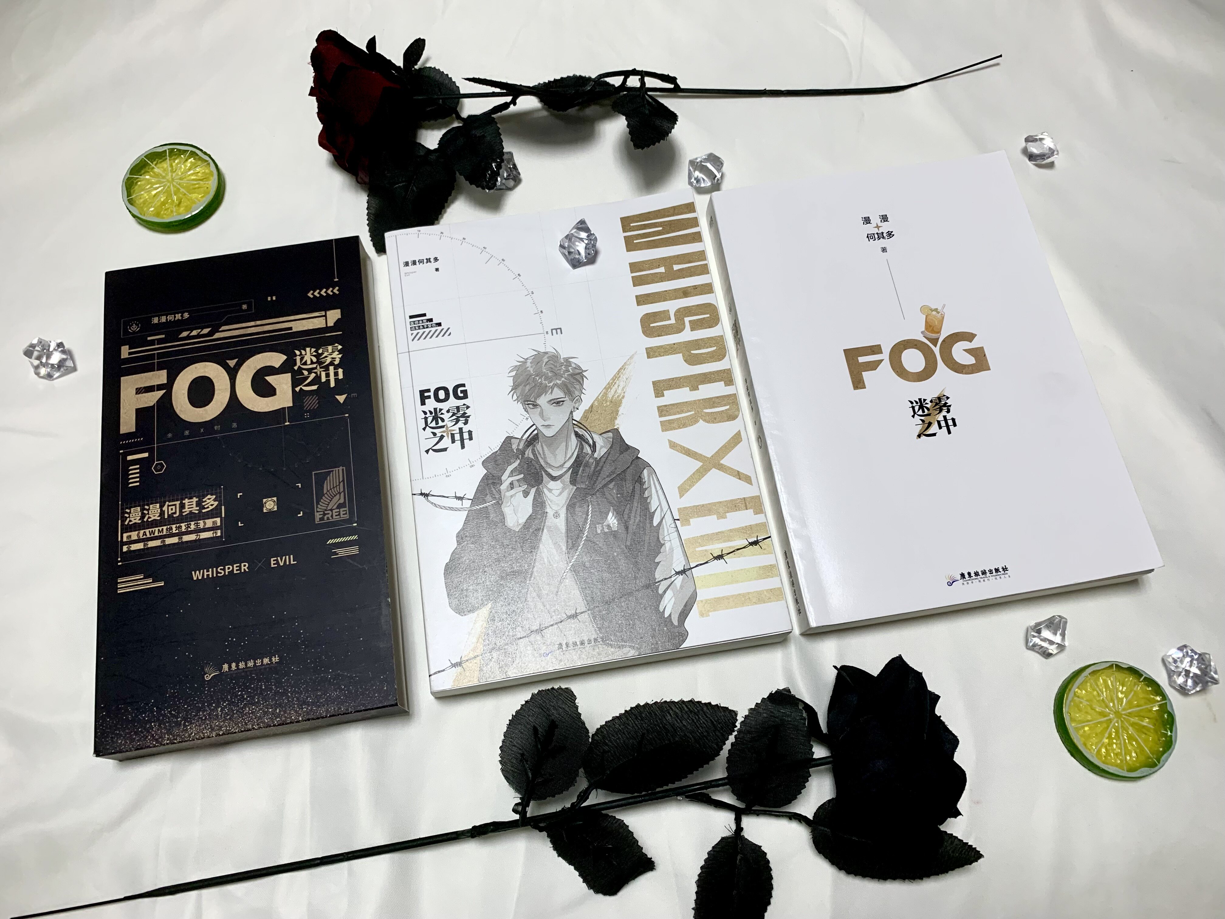 小说fog求生图书新视角青春正版电竞fog生后青春