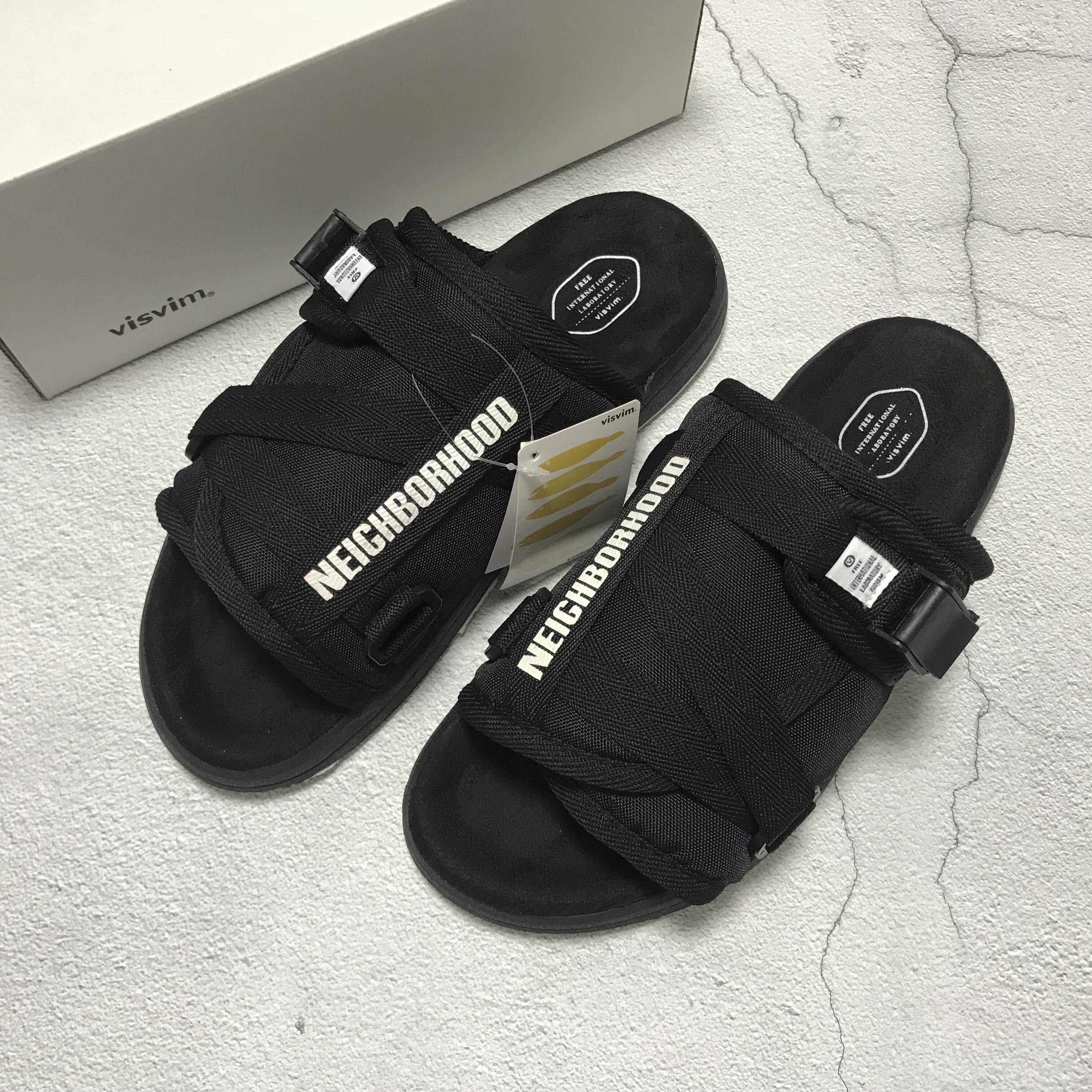 欧洲站陈冠希潮牌拖鞋藤原clot男女情侣一字潮流一字拖