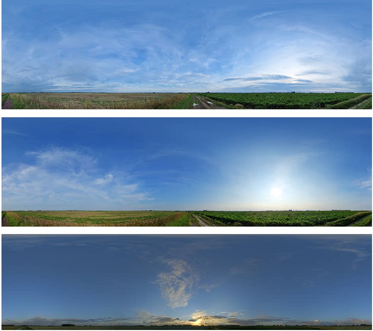 全景补天超高高清天空素材蓝天白云无缝图片素材设计素材