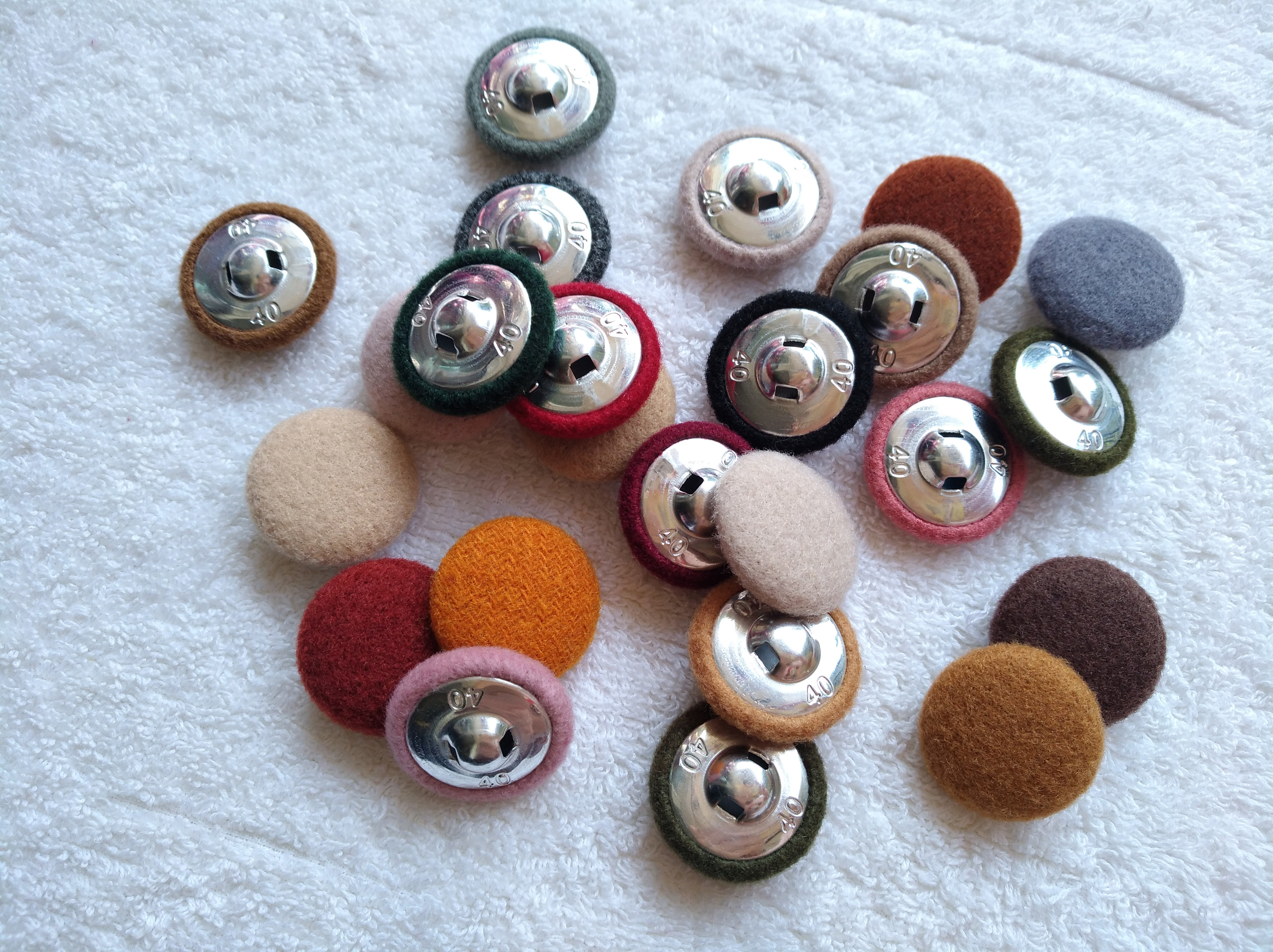 新品龙衣扣圆形通用风衣毛衣儿童女士男女大衣纽扣