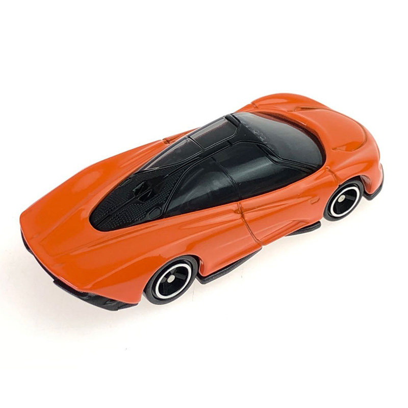 tomy多美卡合金汽车模型玩具93号凯伦speedtail跑车798644车模