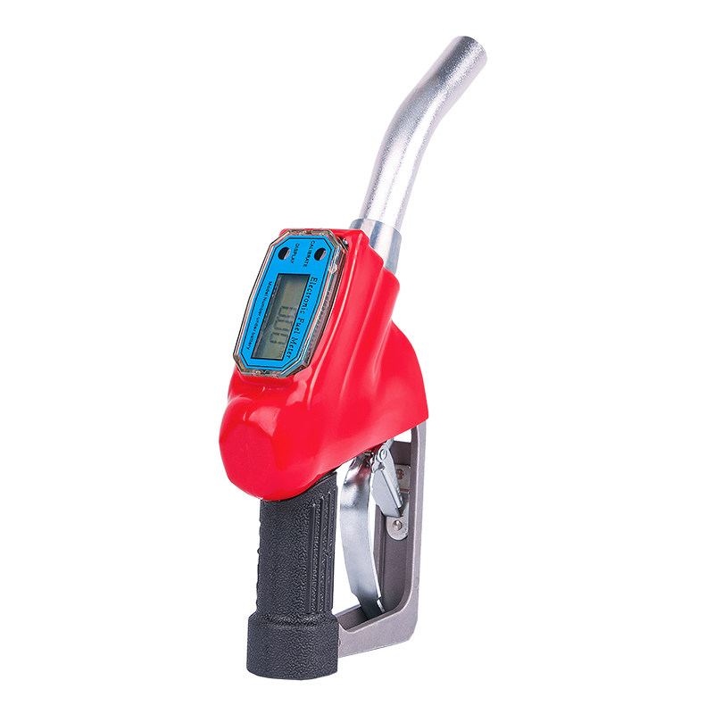 计量加油油枪电子液晶显示柴油汽油加油器其他机械五金新