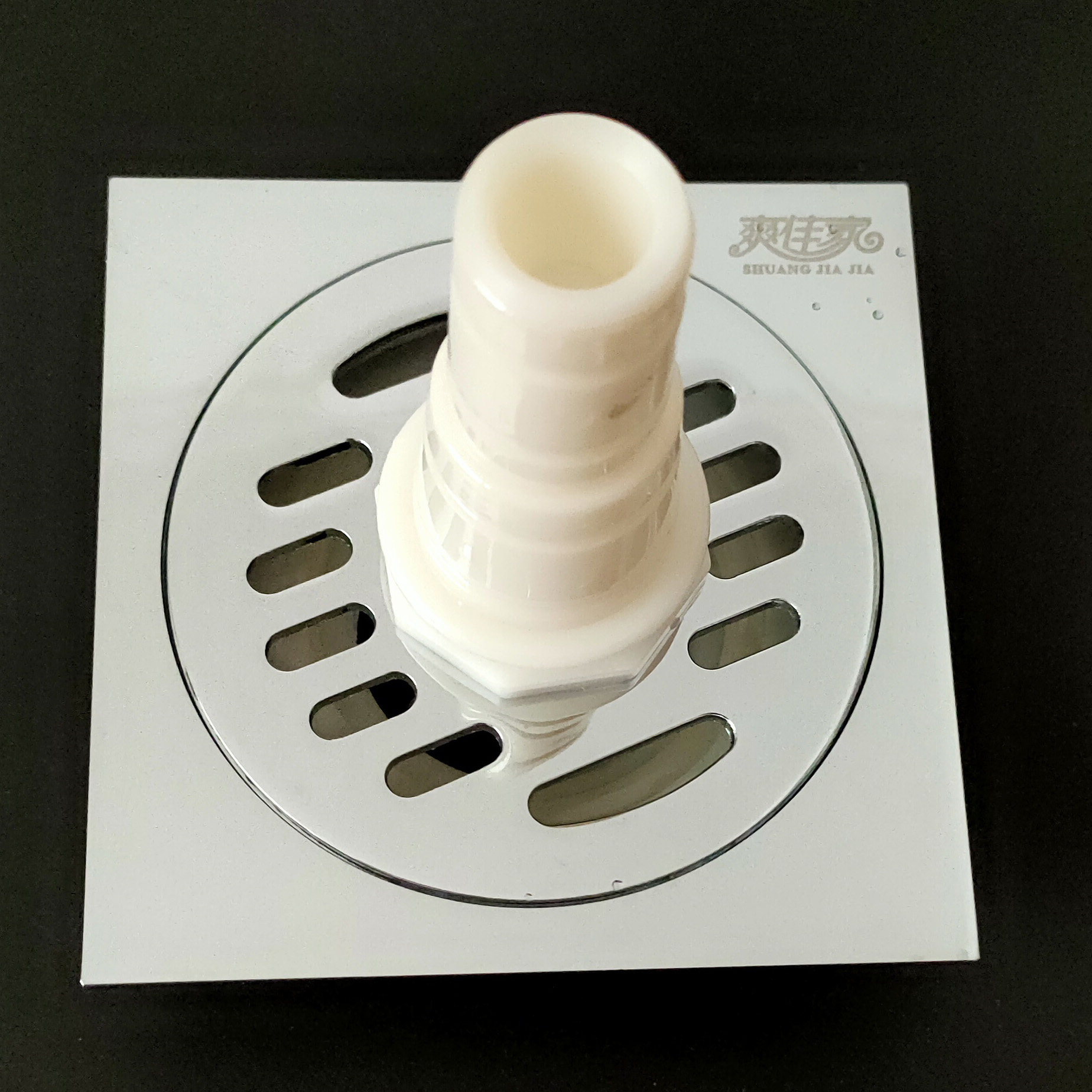 地漏加长套装防臭防虫下水过度断层解决楼下地漏