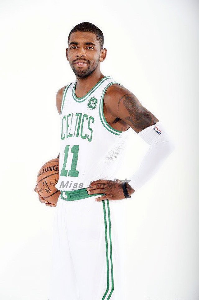 篮球欧文梦之队骑士明星球衣凯尔特人球背心篮网篮球服