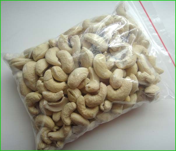 腰果原味云南南特产生新货大粒袋装散装500g腰果