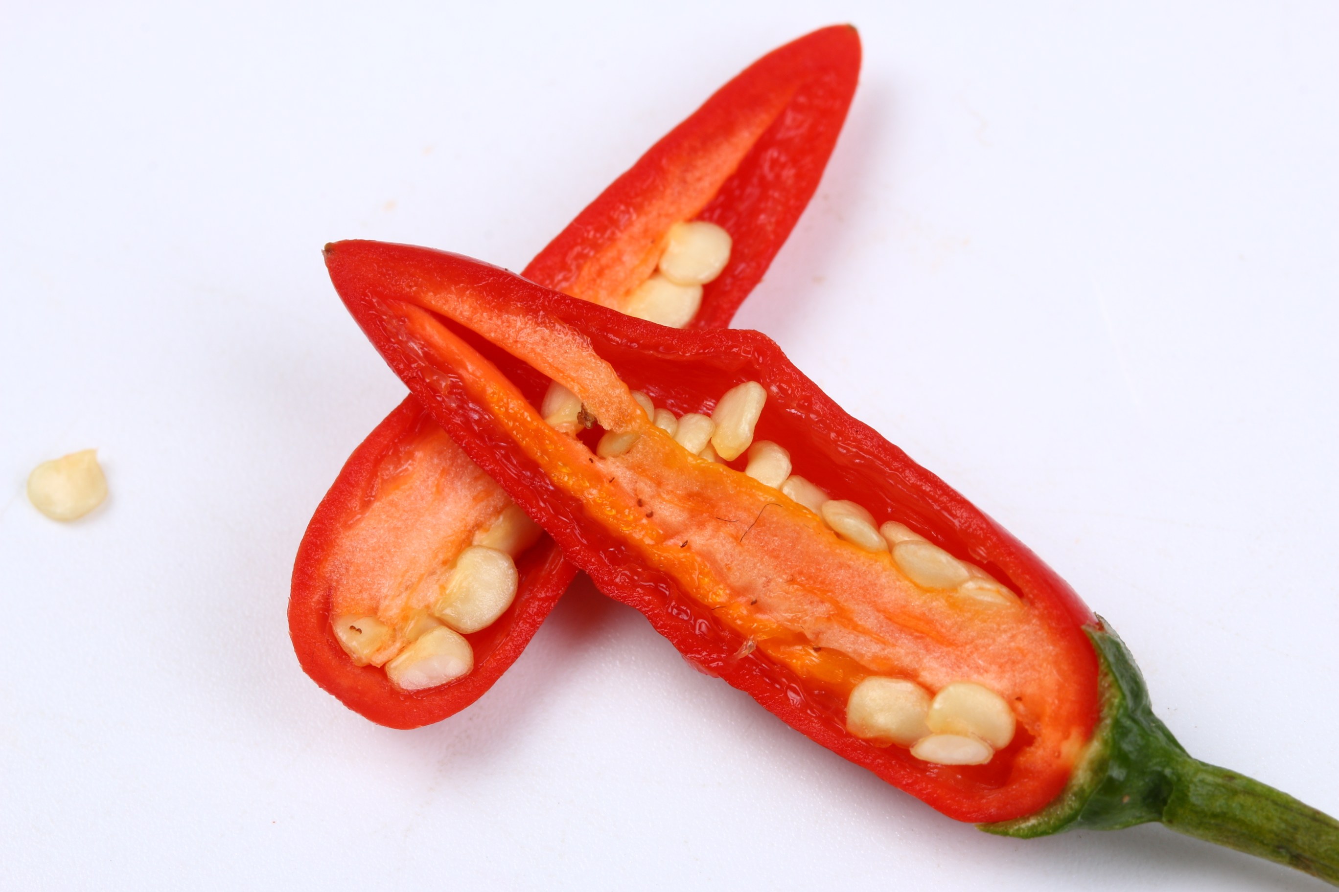 小米云南辣椒朝天德宏特产芒市新鲜米辣椒500克辣椒