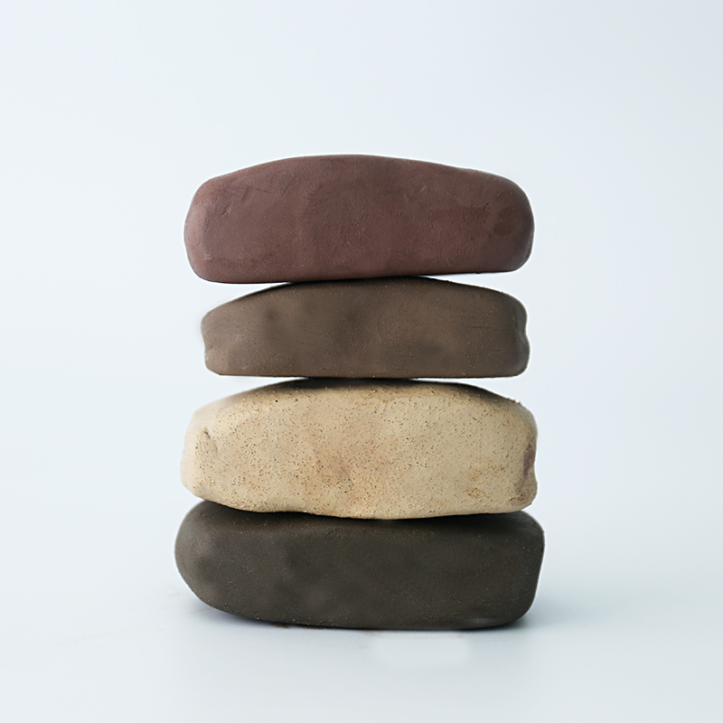 儿童软陶泥diy学生彩色雕塑泥塑免烧陶艺粘土手工制作陶土泥巴