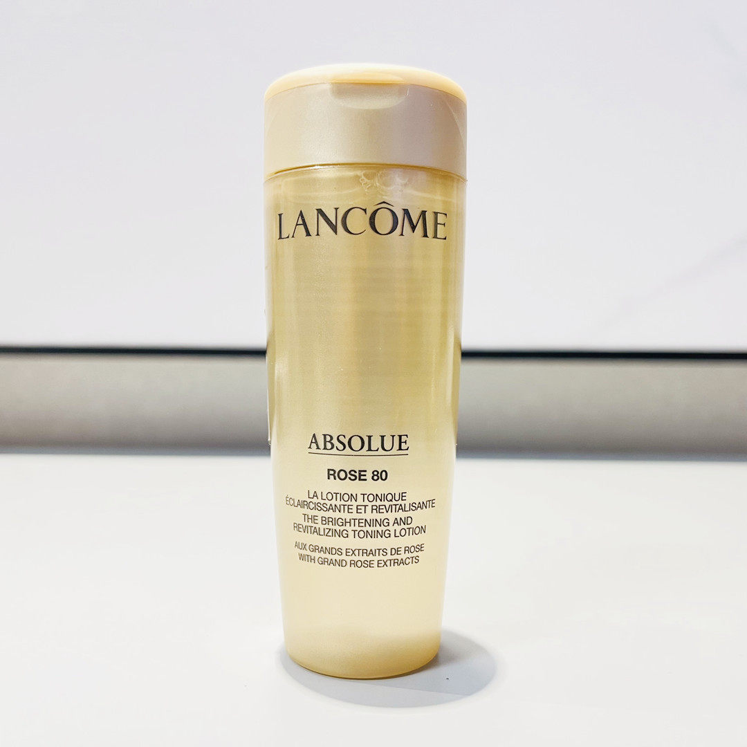 包邮兰蔻金纯菁纯臻颜润养美容50ml小样抗皱化妆水