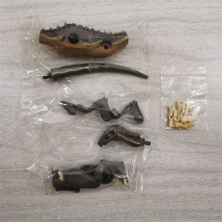 乐高lego76949恐龙侏罗纪世界南方巨兽镰刀原封塑料积木