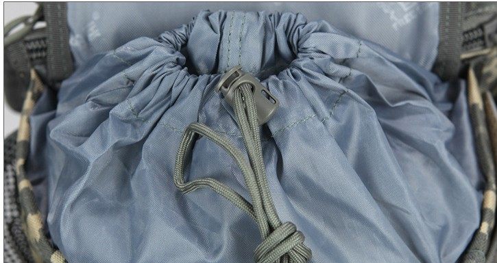 背包挎包用 衣服 弹弓扣 拉绳调节扣 伞绳锁扣 收紧扣