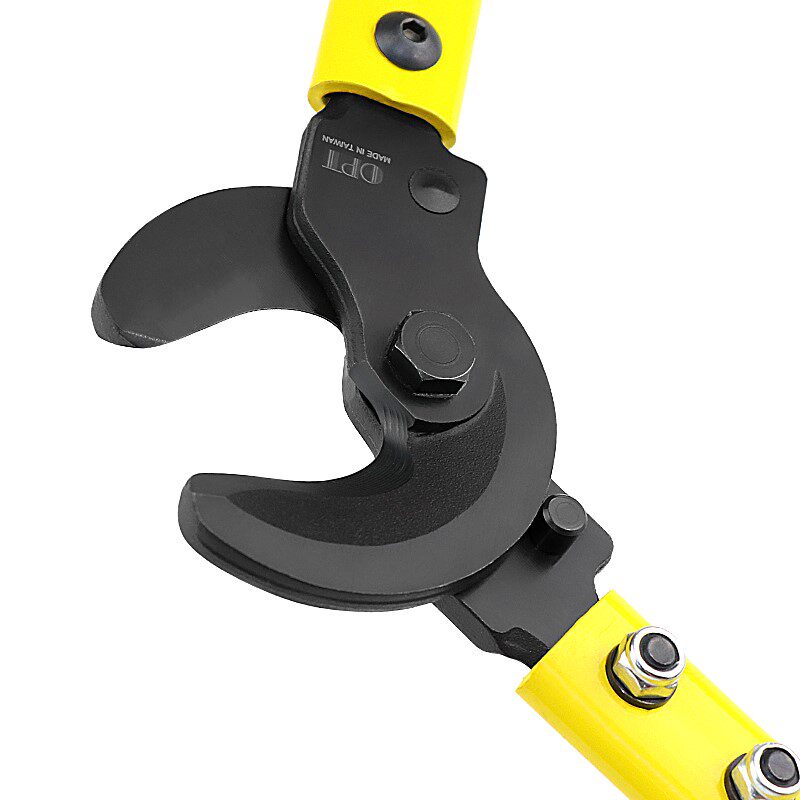 电缆台湾opt剪剪铝线铝合金线缆lk250压线钳