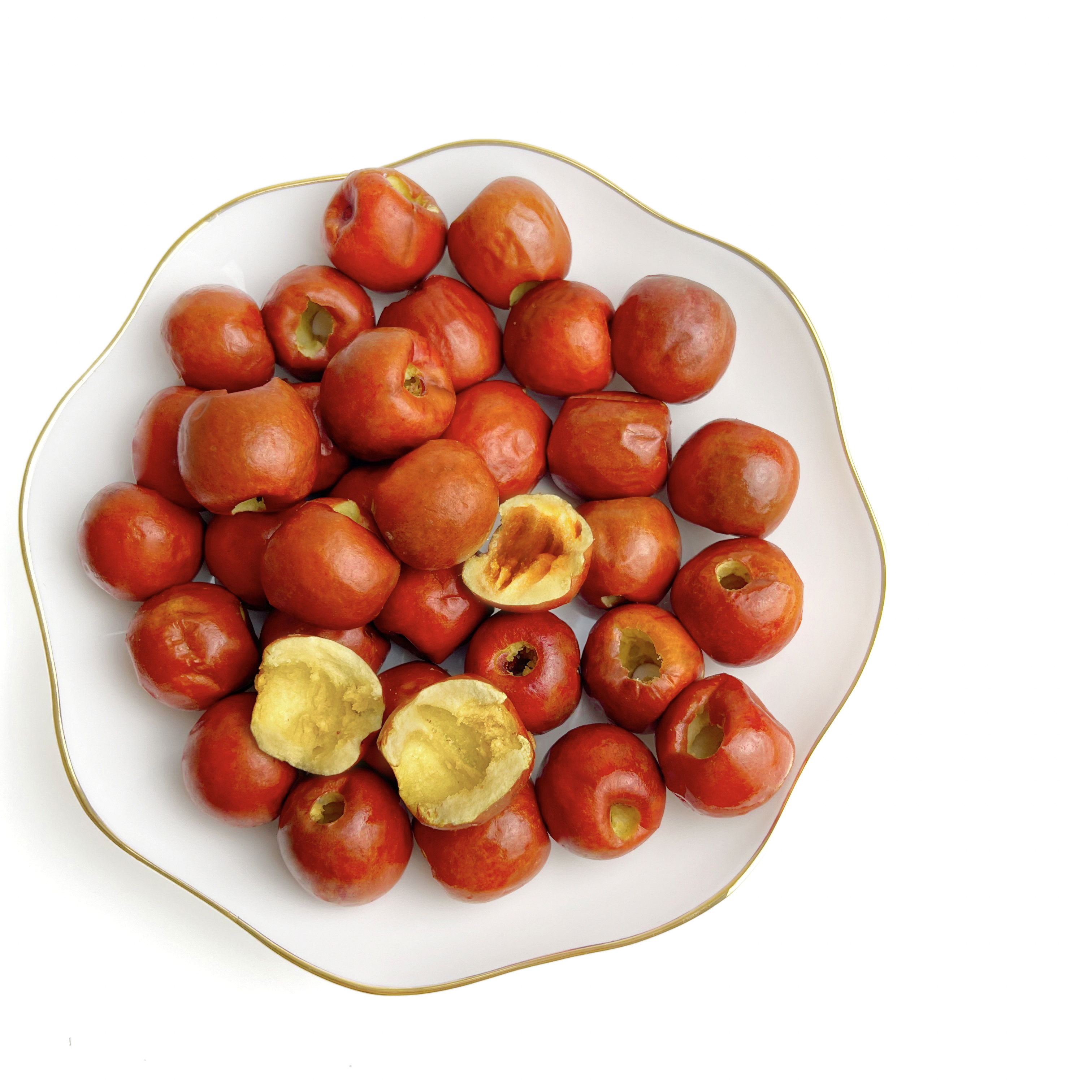 正宗黄骅冬枣无核枣酥脆空心新鲜