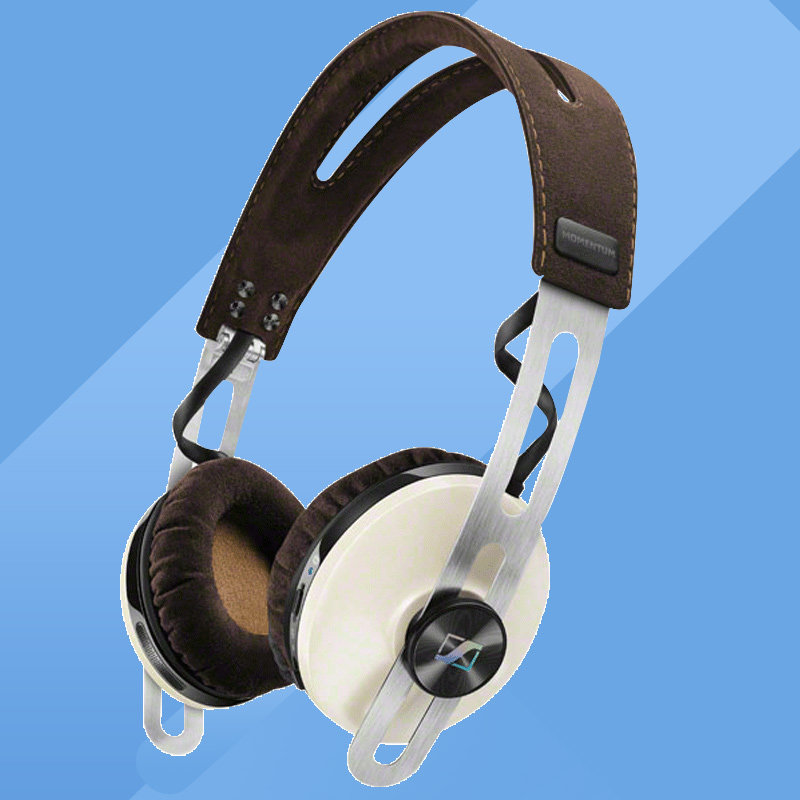 sennheiser/森海塞尔 momentum on ear 小馒头2代头戴式手机耳机