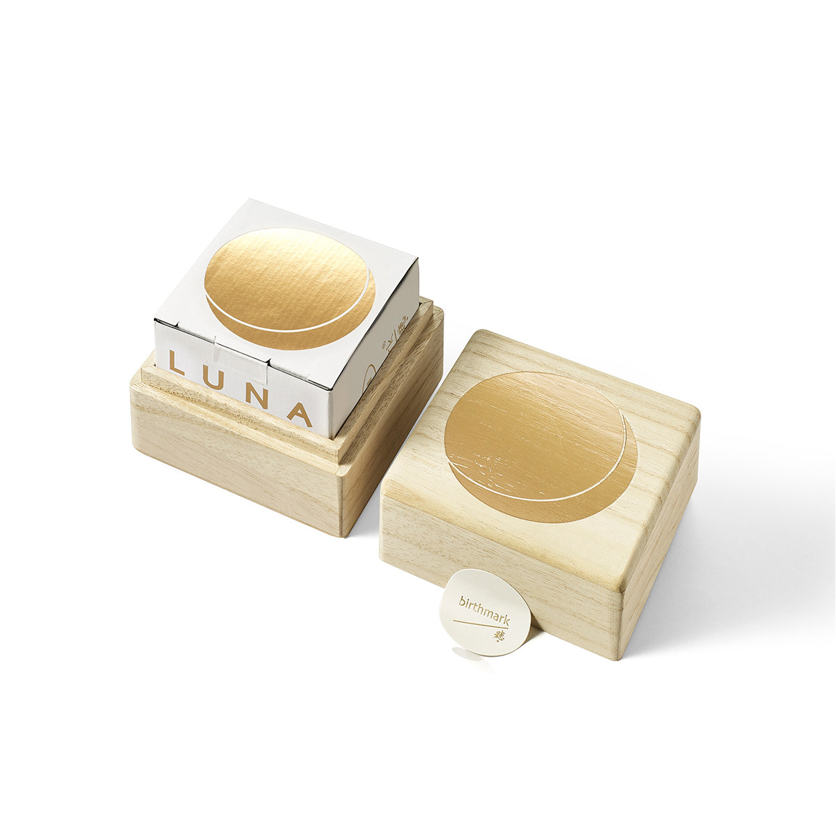 月盏luna1月球杯150ml烈酒杯威士忌杯whisky痣birthmark