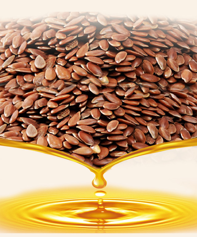 麻油胡麻油纯胡正宗亚麻籽油山西清真5斤亚麻籽油