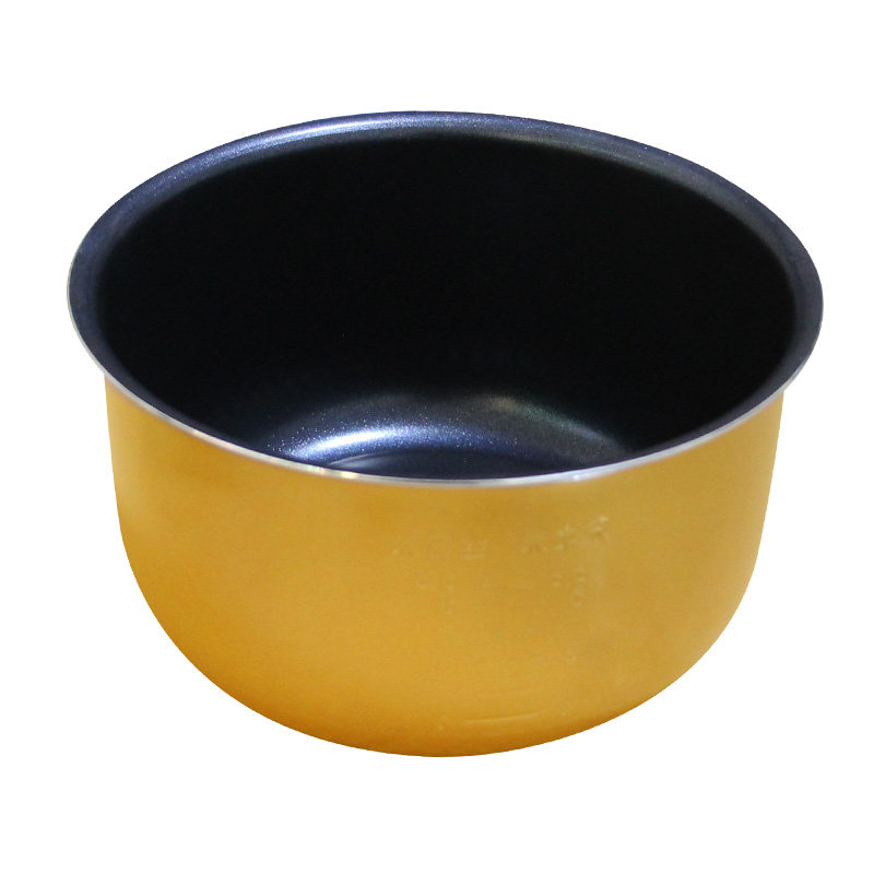 美的电饭煲配件不粘锅黄晶蜂窝内胆mbfc30jbfd30ufd30ub电煲