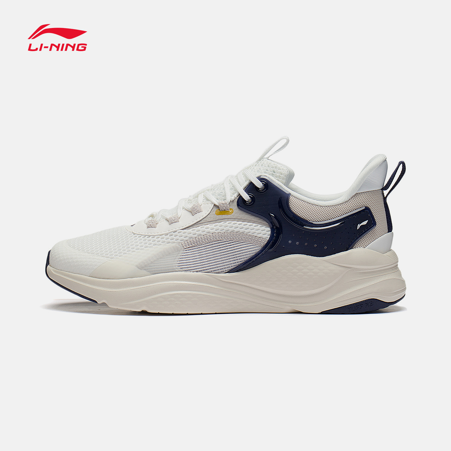 李宁休闲鞋男鞋2022新款流云鞋子男士时尚经典透气运动休闲鞋