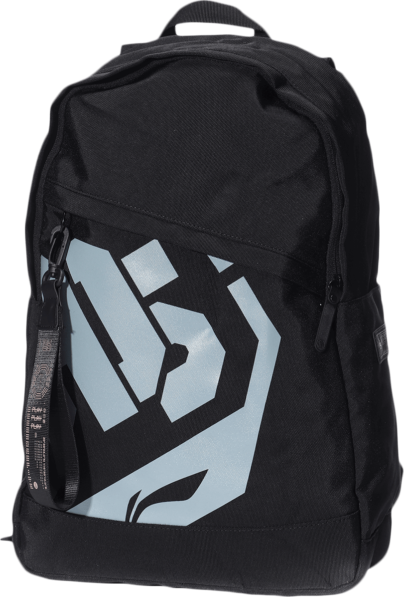 李宁双肩包男包女包2020新款badfive篮球系列运动包absq152 - 李宁