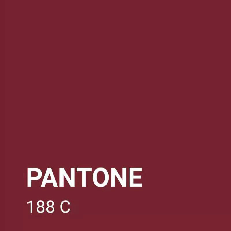 潘通pantone180c185c186c187c188c198c485c红色手摇其它