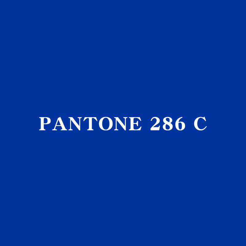 潘通色卡定制pantone286c电信蓝色413c425c445c灰色喷漆金属漆