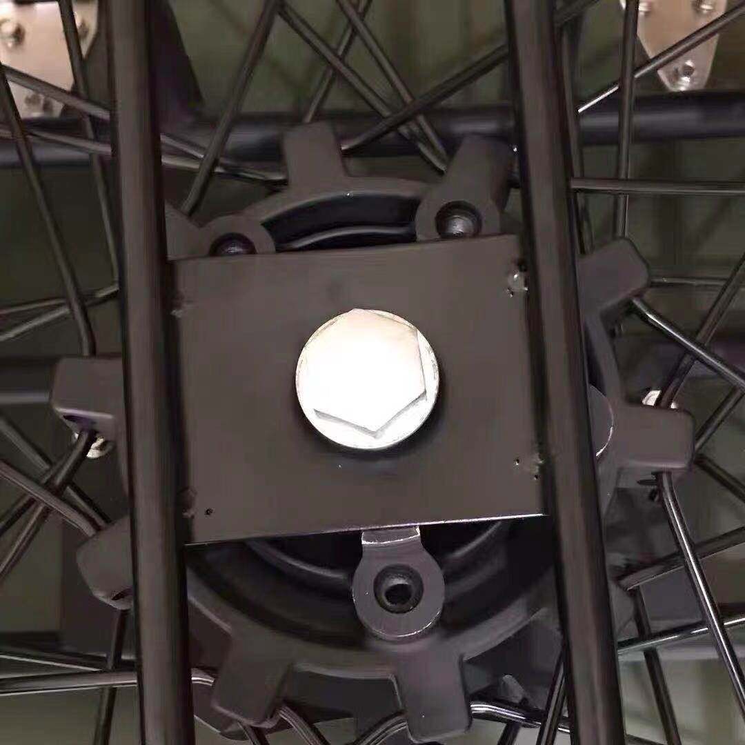 鑫源500自由风行李架备胎架xy500ba挎子边三轮摩托车备胎行李架