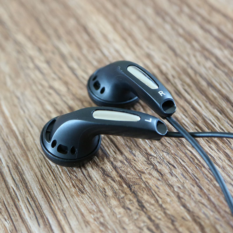 耳机森海原装库存mx400耳塞平头塞长短线丰达普通有线耳机