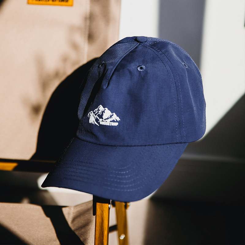 whosetrap国潮popeye日系cityboy通勤日常休闲运动棒球帽帽子