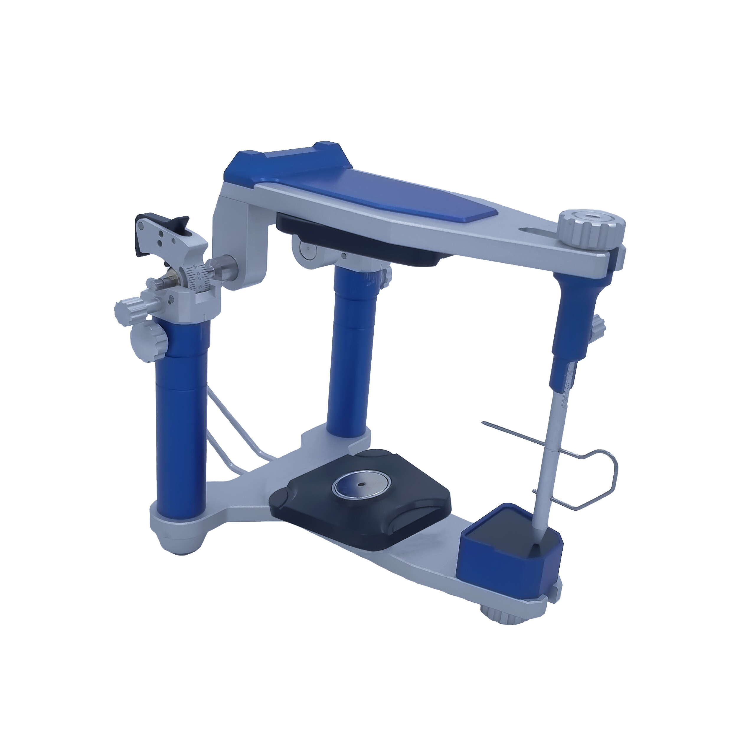 牙科口腔可调颌架解剖咬合吉尔巴赫技工面弓口腔科设备