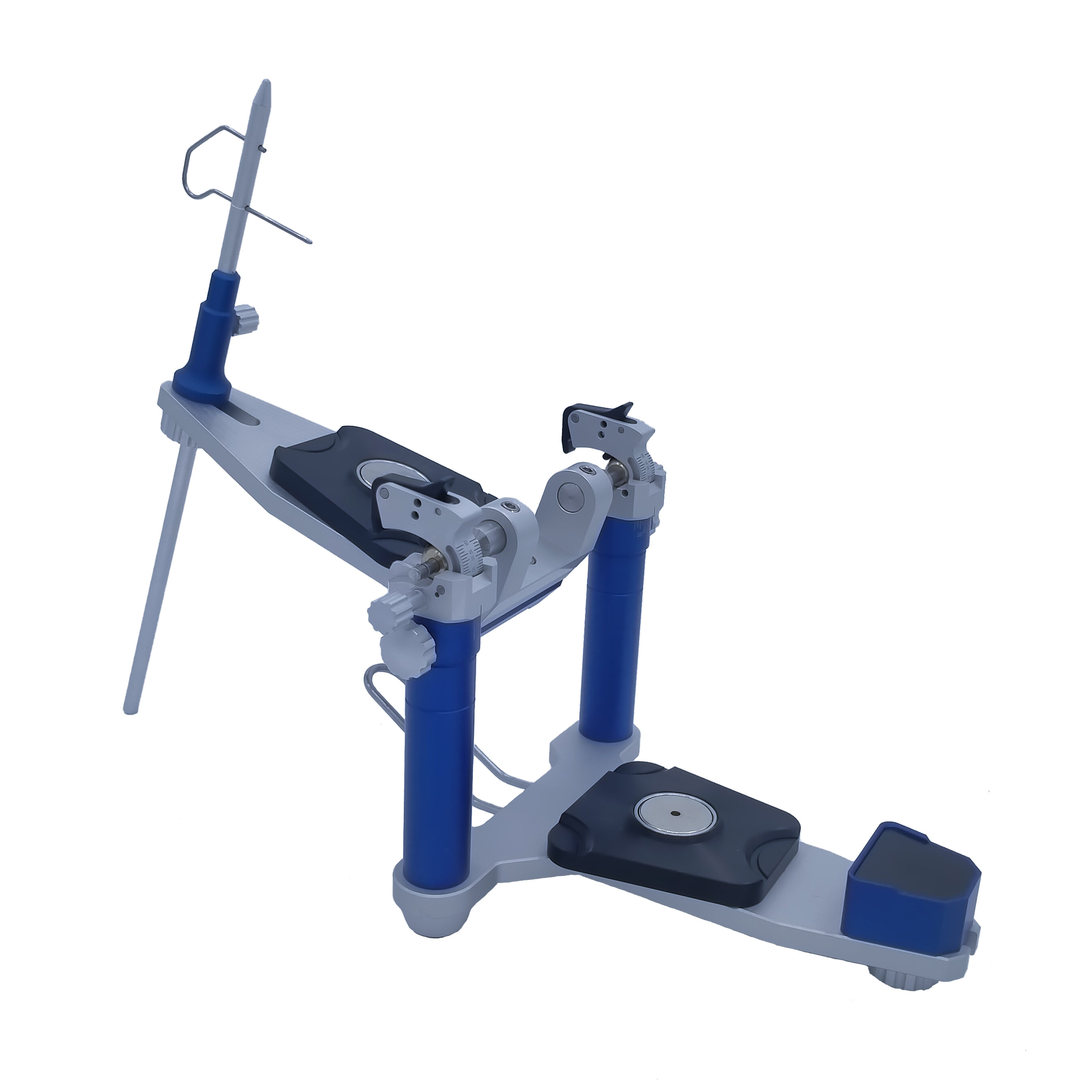 牙科口腔可调颌架解剖咬合吉尔巴赫技工面弓口腔科设备