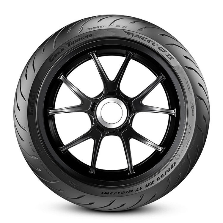轮胎耐力gt2天使正品摩托车轮胎