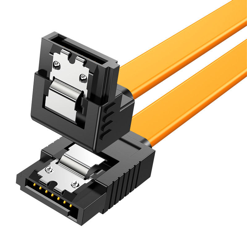 胜为sata30数据线高速电脑ssd固态机械硬盘光驱数据线