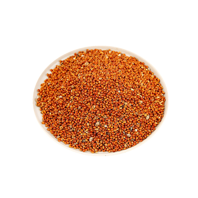 红黍红粟小米鸽子仓鼠零食鸟食鸟粮饲料枕头鸟食