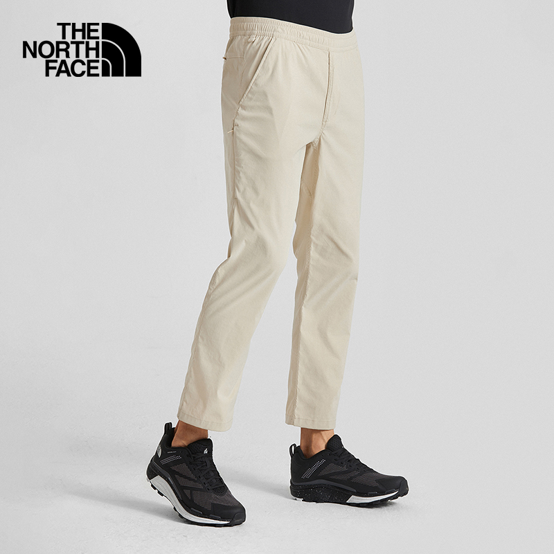 TheNorthFace北面户外运动裤男舒适防泼水春季上新|7QON