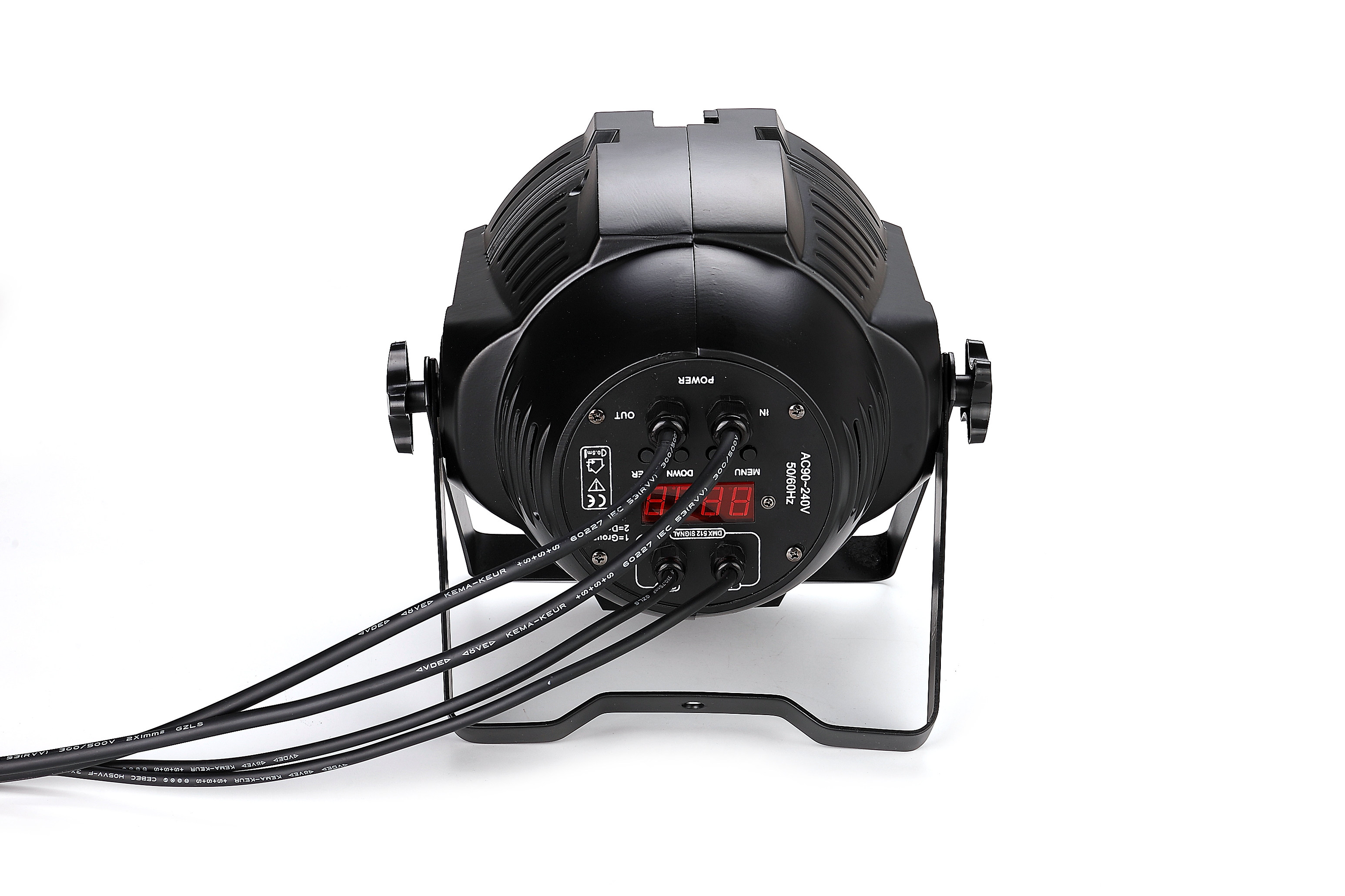 led观众演出剧院补光4眼灯帕舞台灯光cob面光舞台灯光