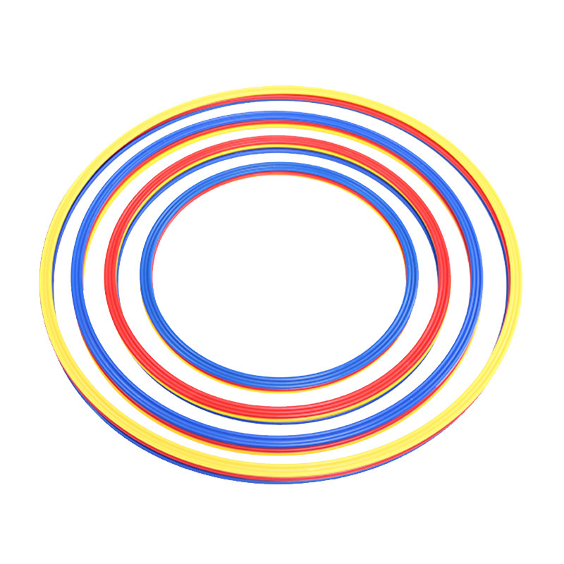 体能环体能圈儿童敏捷圈跳房子圈灵敏圈足球训练环圈幼儿园跳圈环