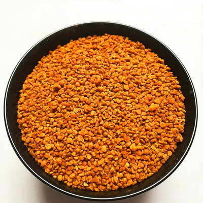 茶花粉 纯天然活性茶花粉 食用蜂花粉 农家自产自销冷冻保存 包邮