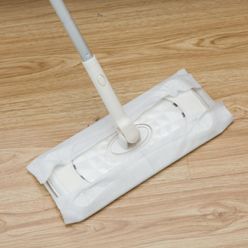 扫把 清洁刷 海绵擦伸缩长杆除尘 静电除尘拖把 家庭清洁清扫套装