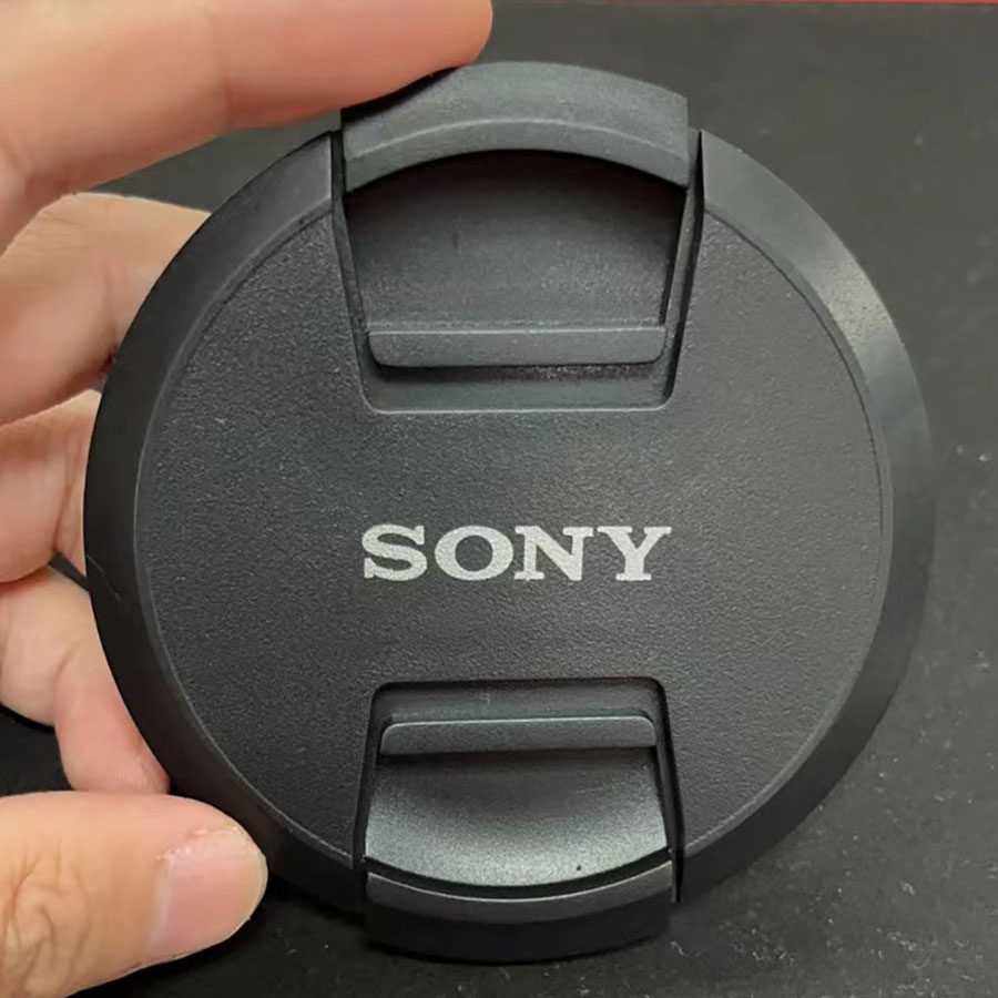适用于身前机身82mm49m索尼405头盖镜头相机镜头盖
