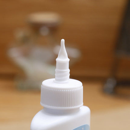 白乳胶乳胶手工胶水晨光97202环保80ml可洗白胶胶水