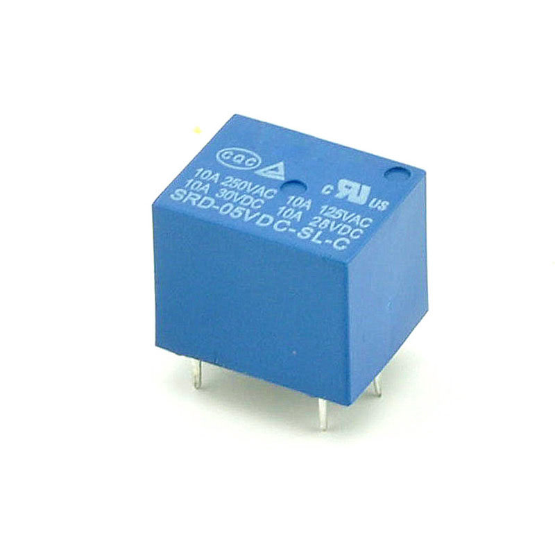 继电器5vt73srd5vdcslc5脚5只继电器继电器5vt73srd5vdcslc5脚5只