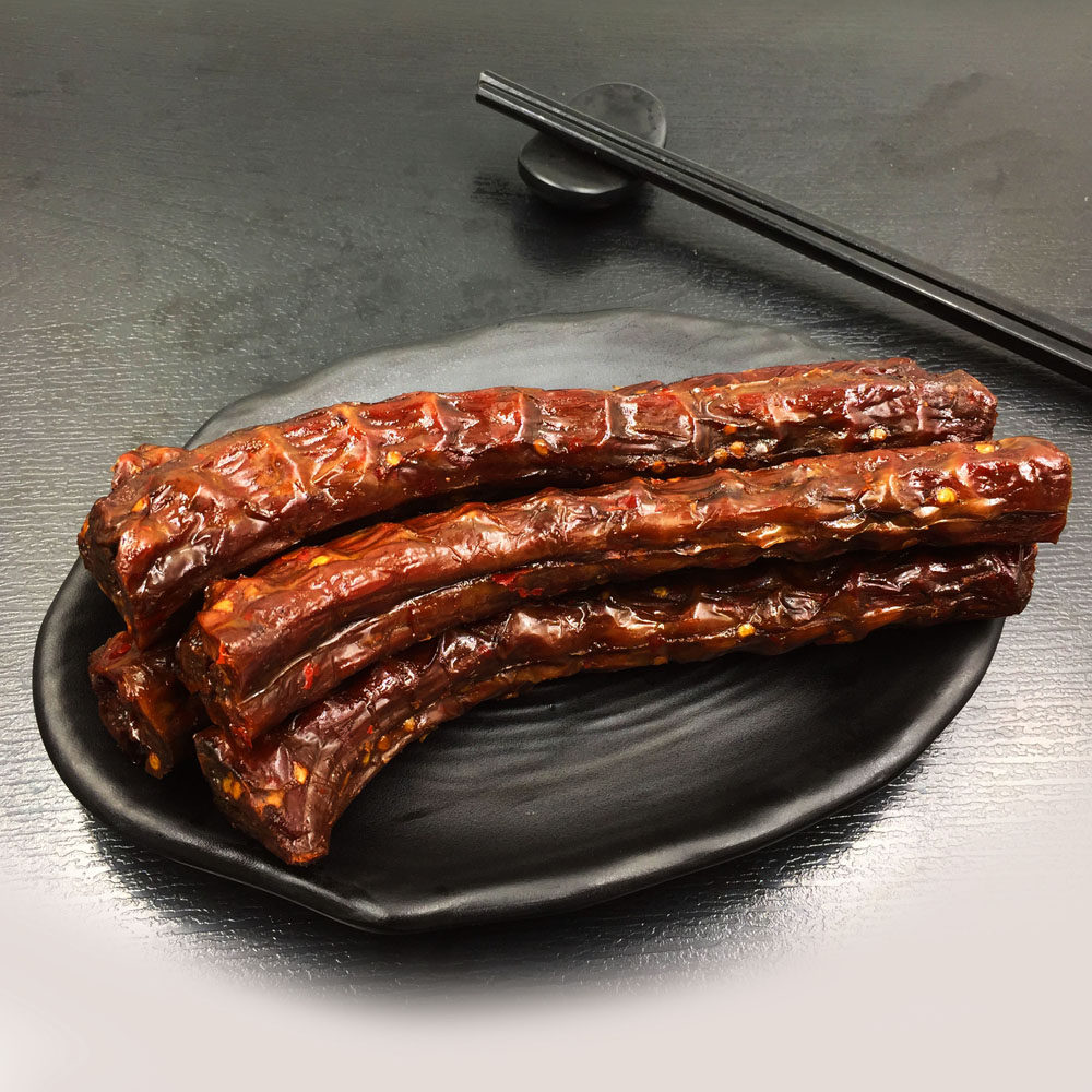 四味猛辣小吃零食休闲脖子风干手撕王酱鸭特产鸭肉零食