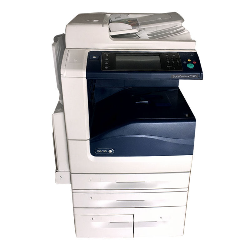 施乐7855复印机7970商用7835一体机5575打印机3375彩色a3激光高速