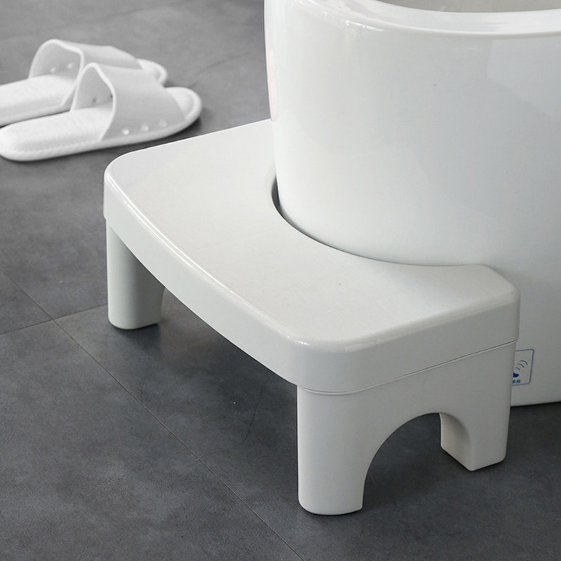 家用厕所马桶凳脚凳蹲便凳蹲坑神器便秘辅助收纳凳