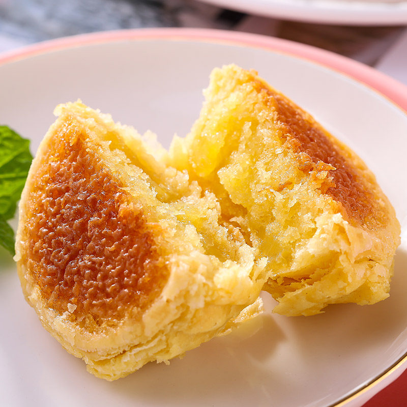 椰子厦门特产椰蓉面包椰塔早餐整箱椰丝点心传统中式糕点