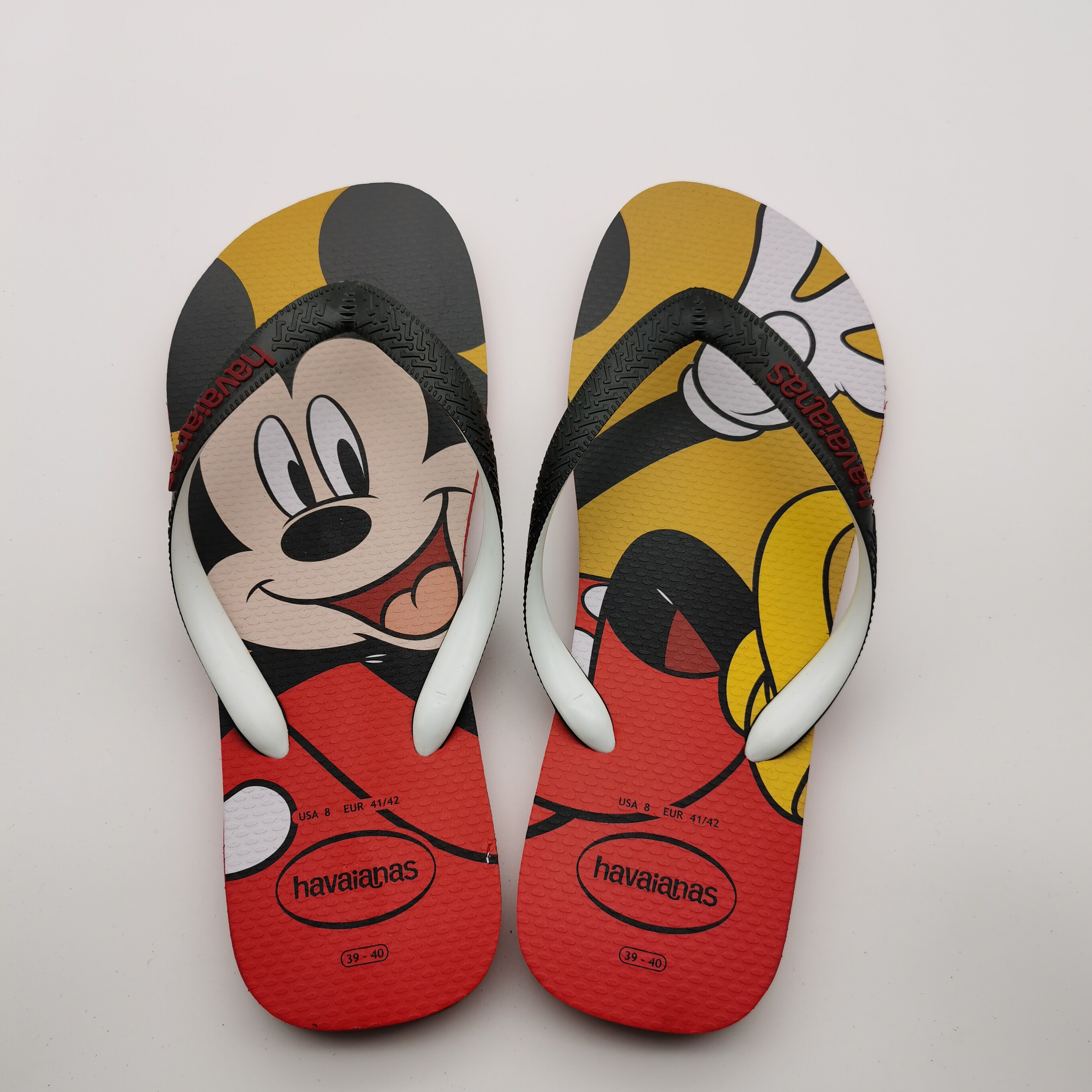 2021巴西哈瓦那havaianas情侣沙滩新款人款人字拖男防滑人字拖