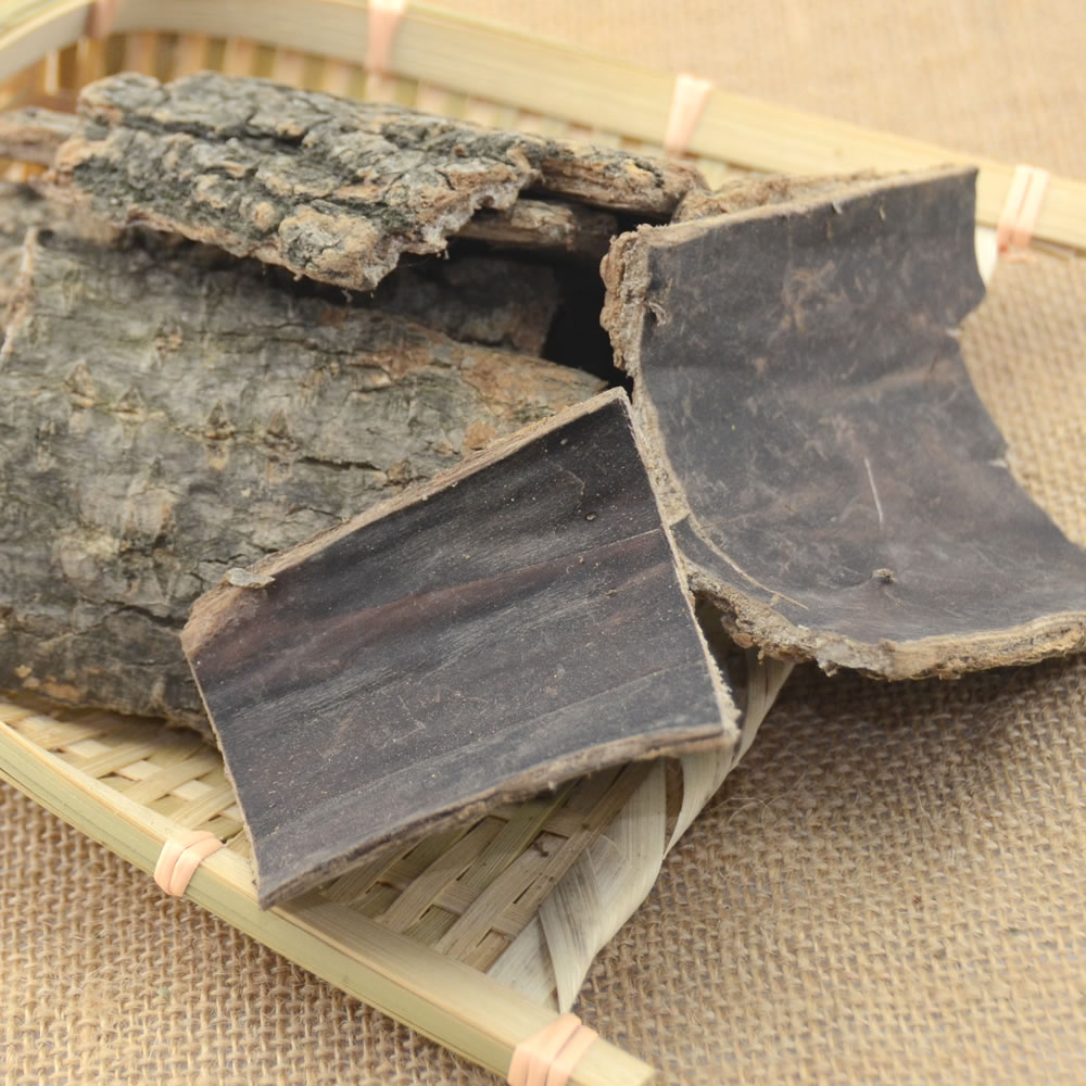 杜仲 新货杜仲皮 大别山野生老树杜仲皮 2斤装 杜仲野生 杜仲皮